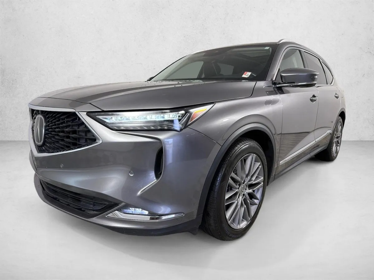 2023 Acura MDX w/Advance Package thumbnail 9