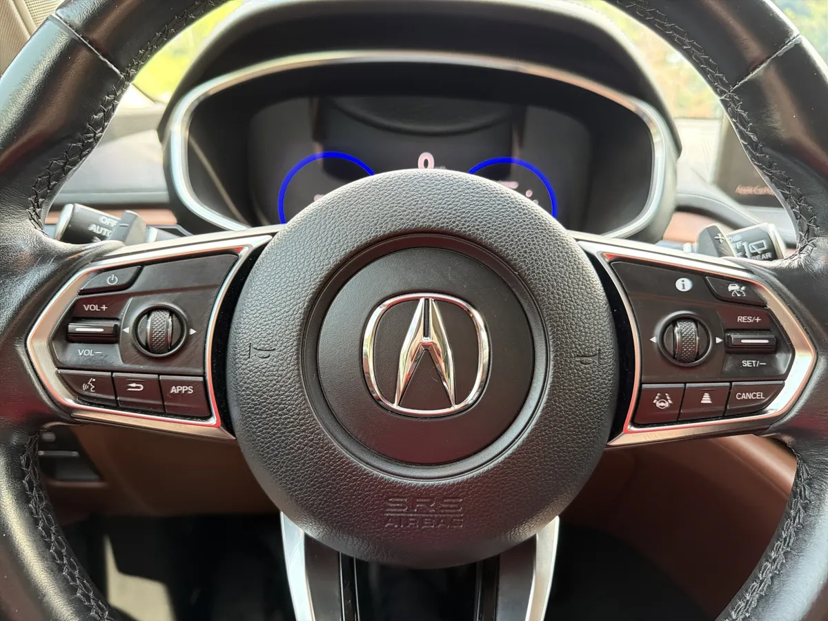 2023 Acura MDX w/Technology Package thumbnail 11