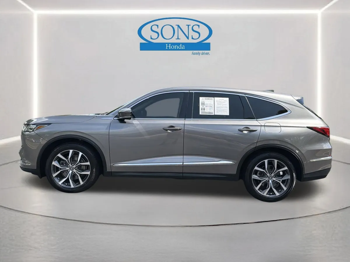 2023 Acura MDX w/Technology Package thumbnail 24