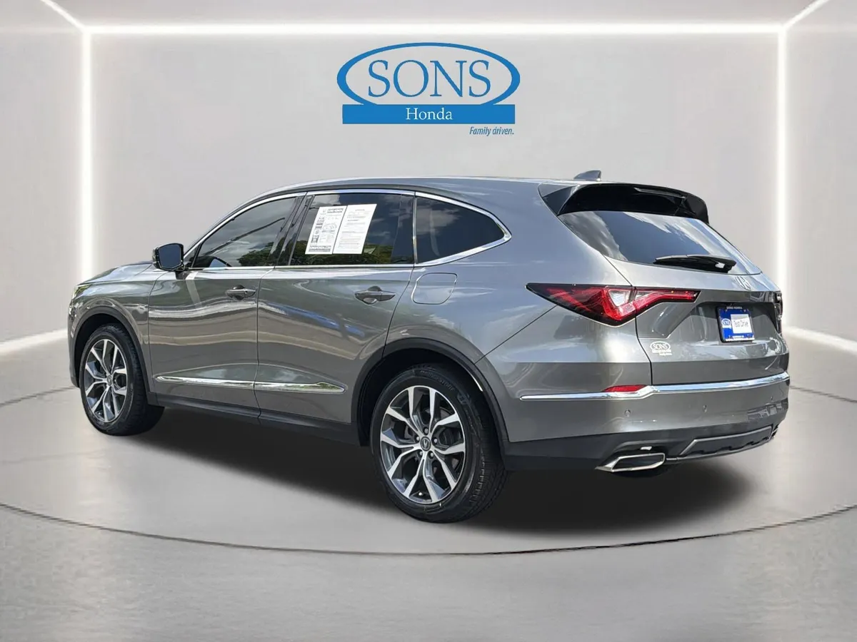 2023 Acura MDX w/Technology Package thumbnail 25
