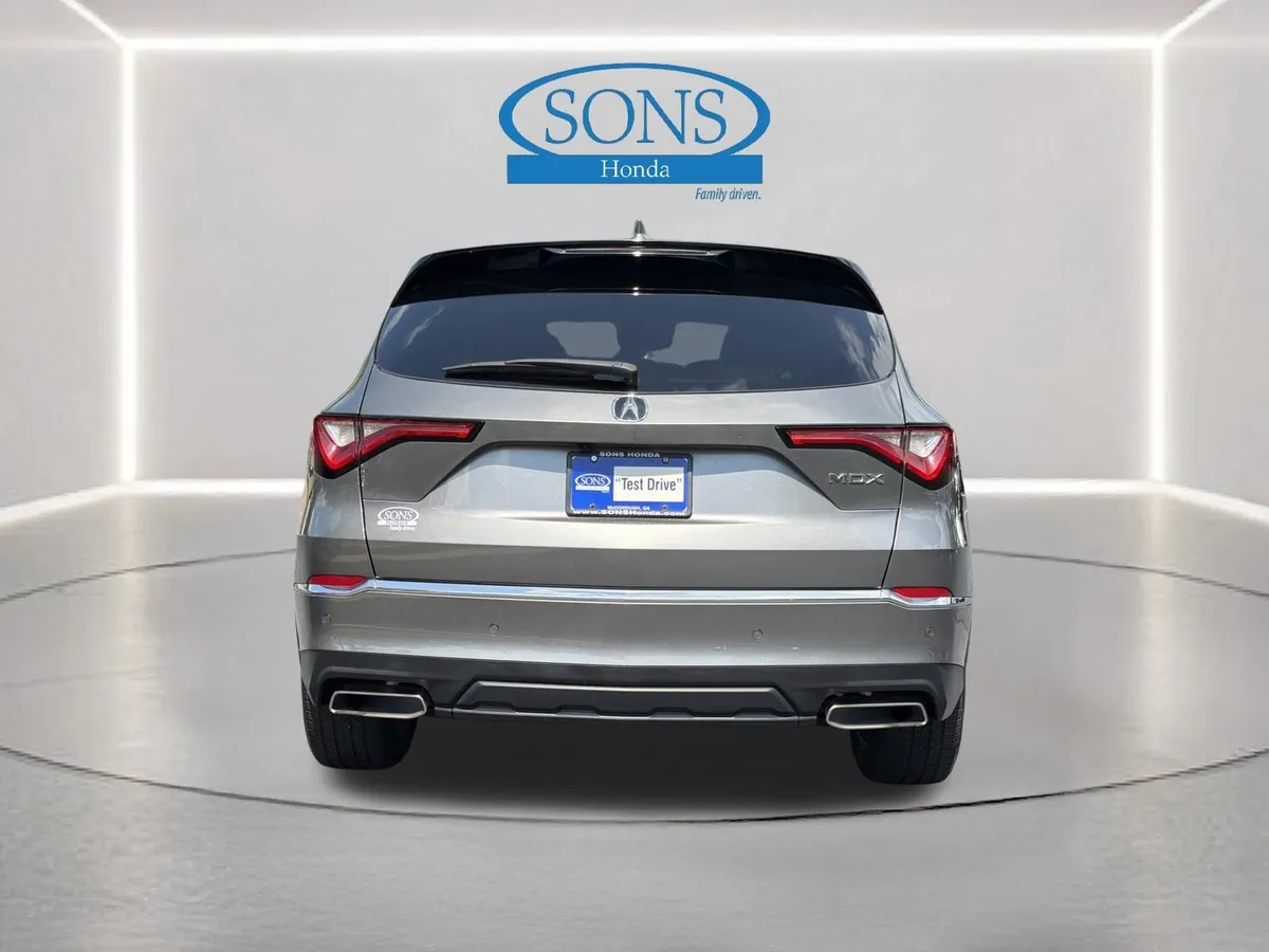 2023 Acura MDX w/Technology Package thumbnail 26