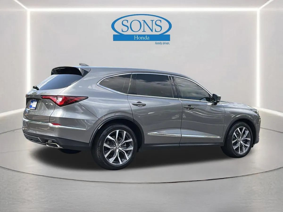 2023 Acura MDX w/Technology Package thumbnail 27