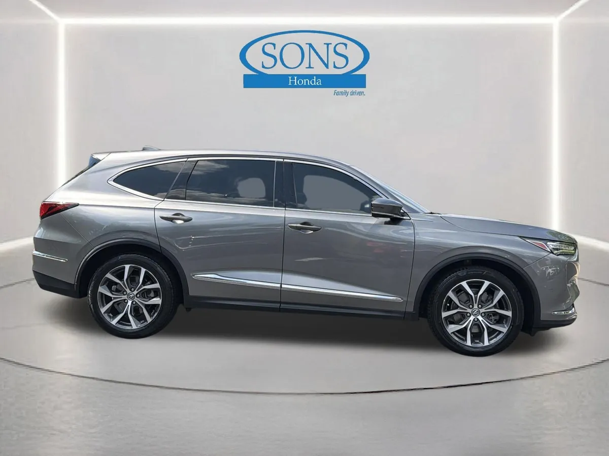 2023 Acura MDX w/Technology Package thumbnail 28