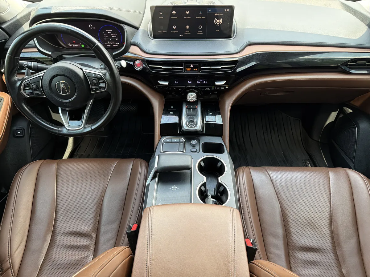 2023 Acura MDX w/Technology Package thumbnail 3