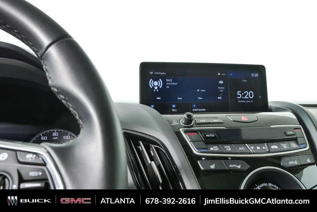 2023 Acura RDX thumbnail 12
