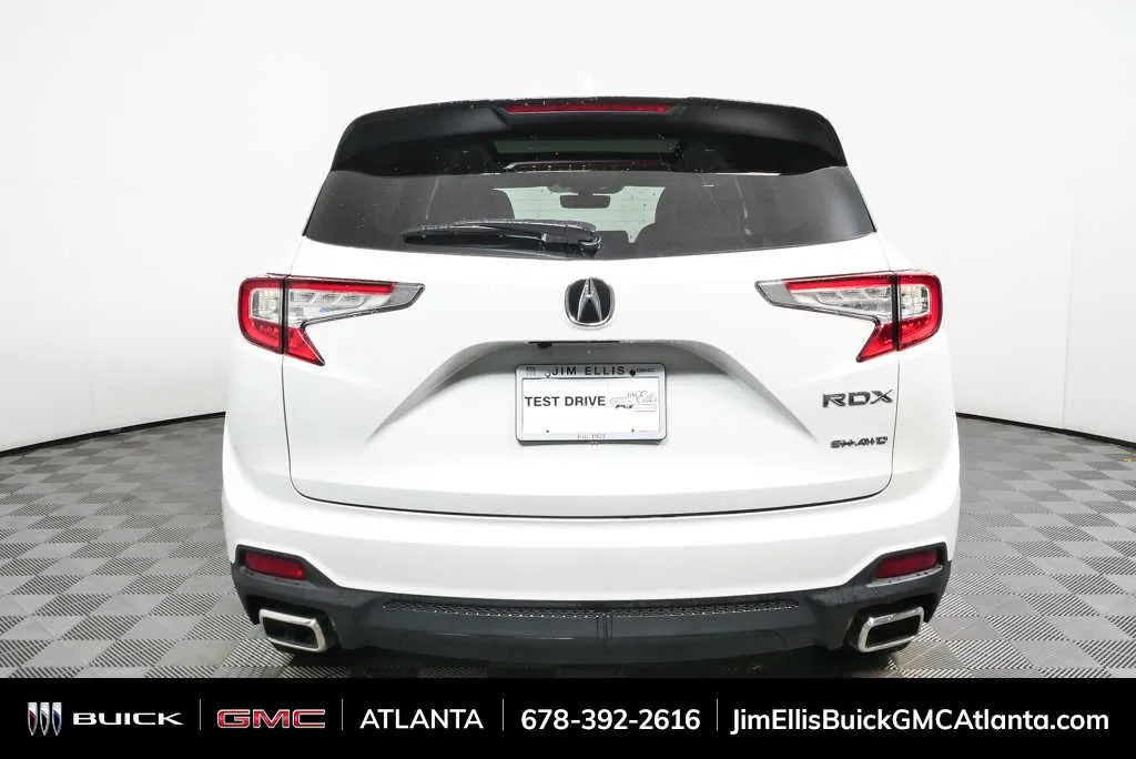 2023 Acura RDX thumbnail 25