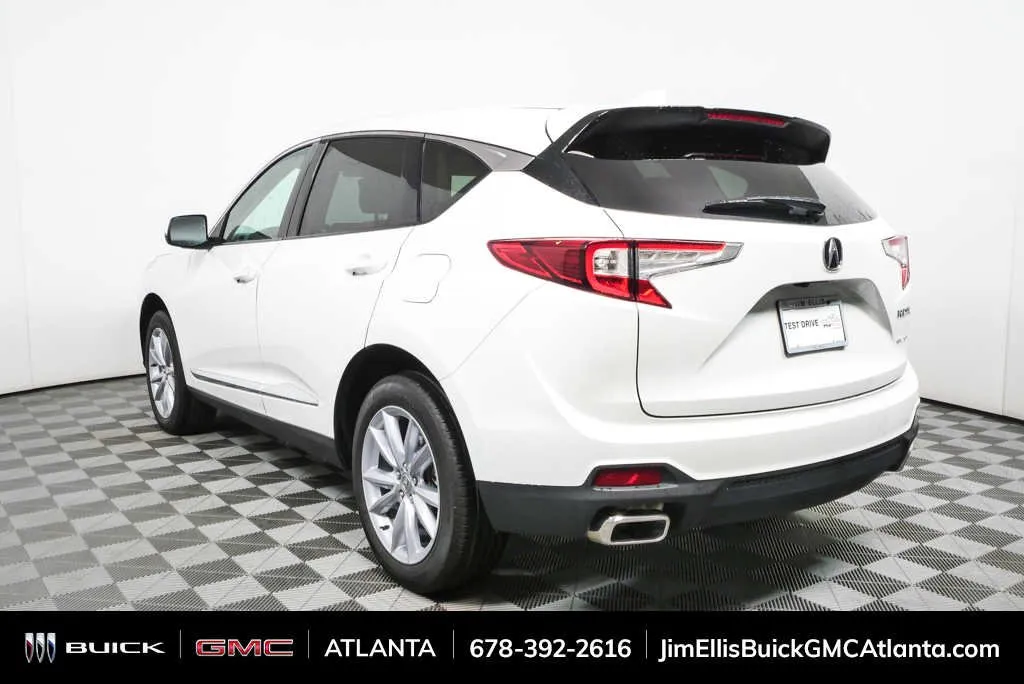 2023 Acura RDX thumbnail 29