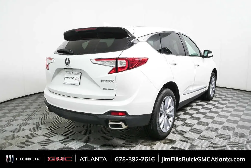 2023 Acura RDX thumbnail 3