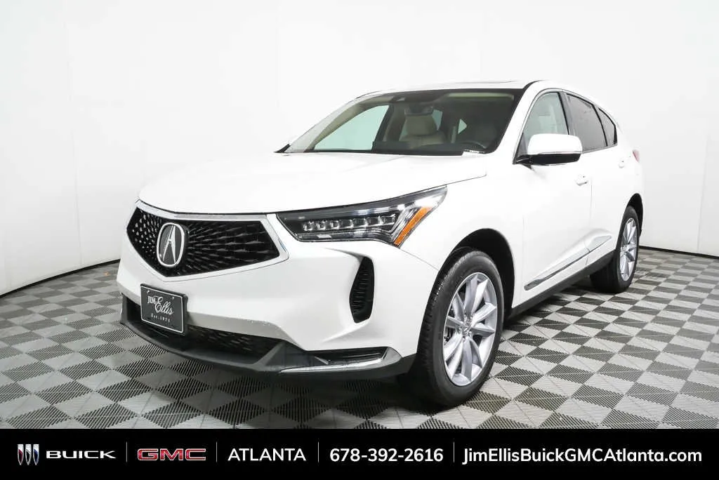 2023 Acura RDX thumbnail 31