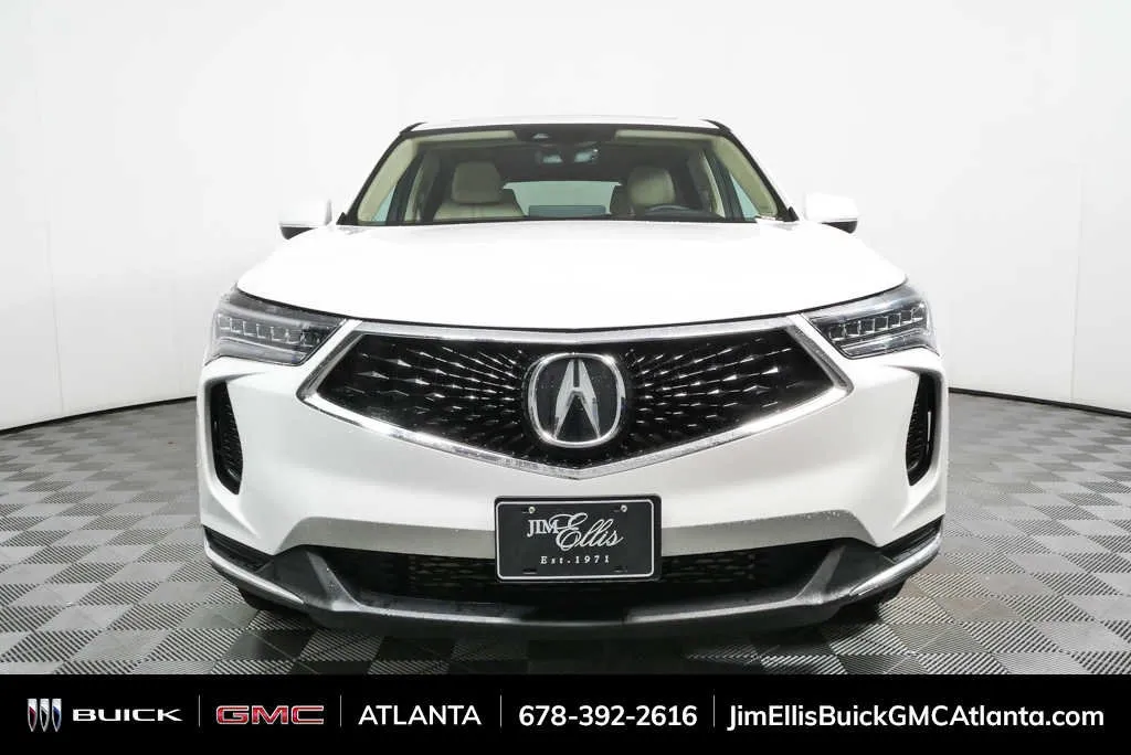2023 Acura RDX thumbnail 34