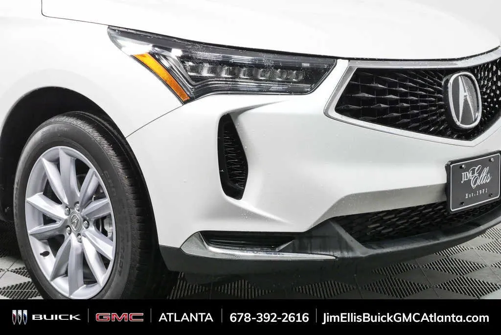 2023 Acura RDX thumbnail 36