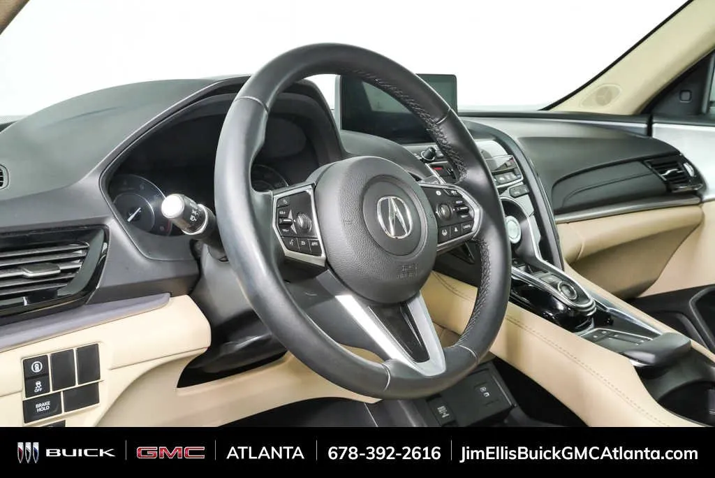 2023 Acura RDX thumbnail 4