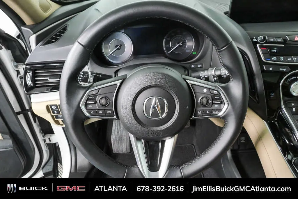 2023 Acura RDX thumbnail 8