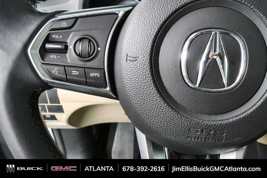 2023 Acura RDX thumbnail 9