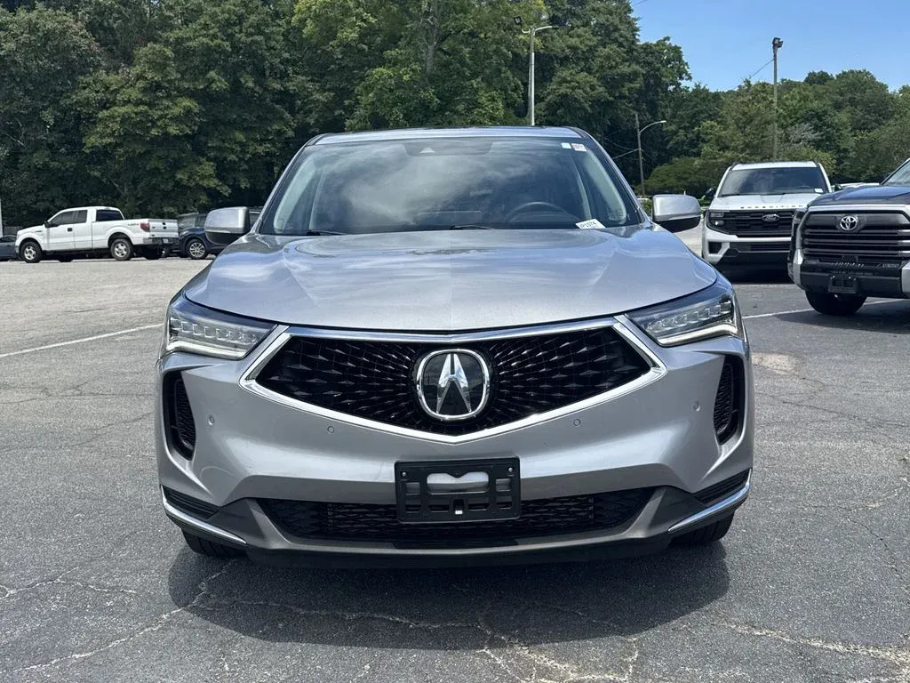 2023 Acura RDX Technology Package thumbnail 2