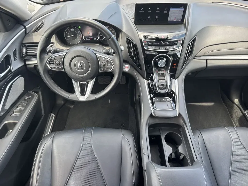 2023 Acura RDX Technology Package thumbnail 22