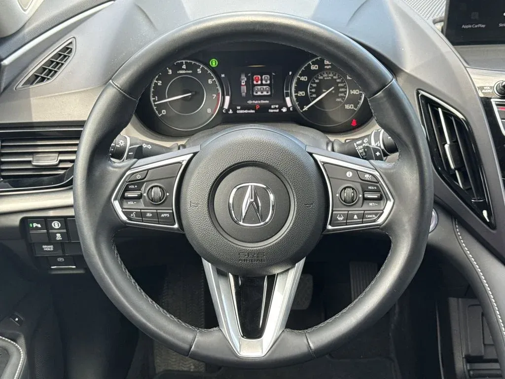 2023 Acura RDX Technology Package thumbnail 23