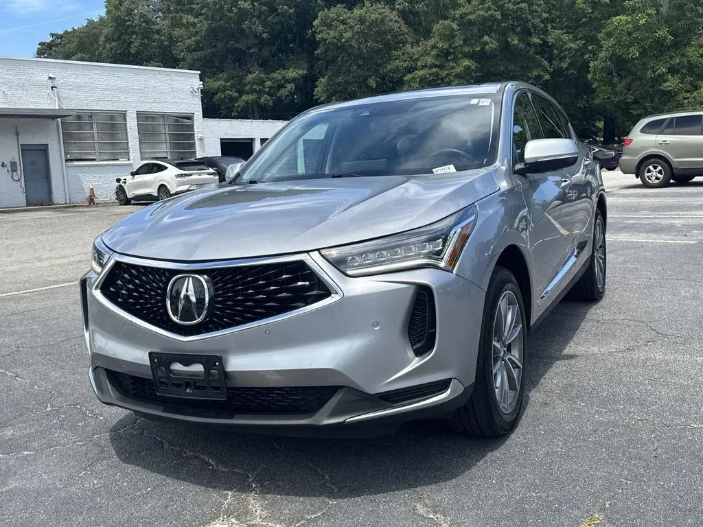 2023 Acura RDX Technology Package thumbnail 3