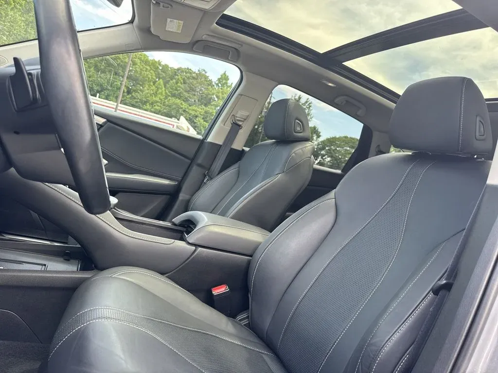 2023 Acura RDX Technology Package thumbnail 33