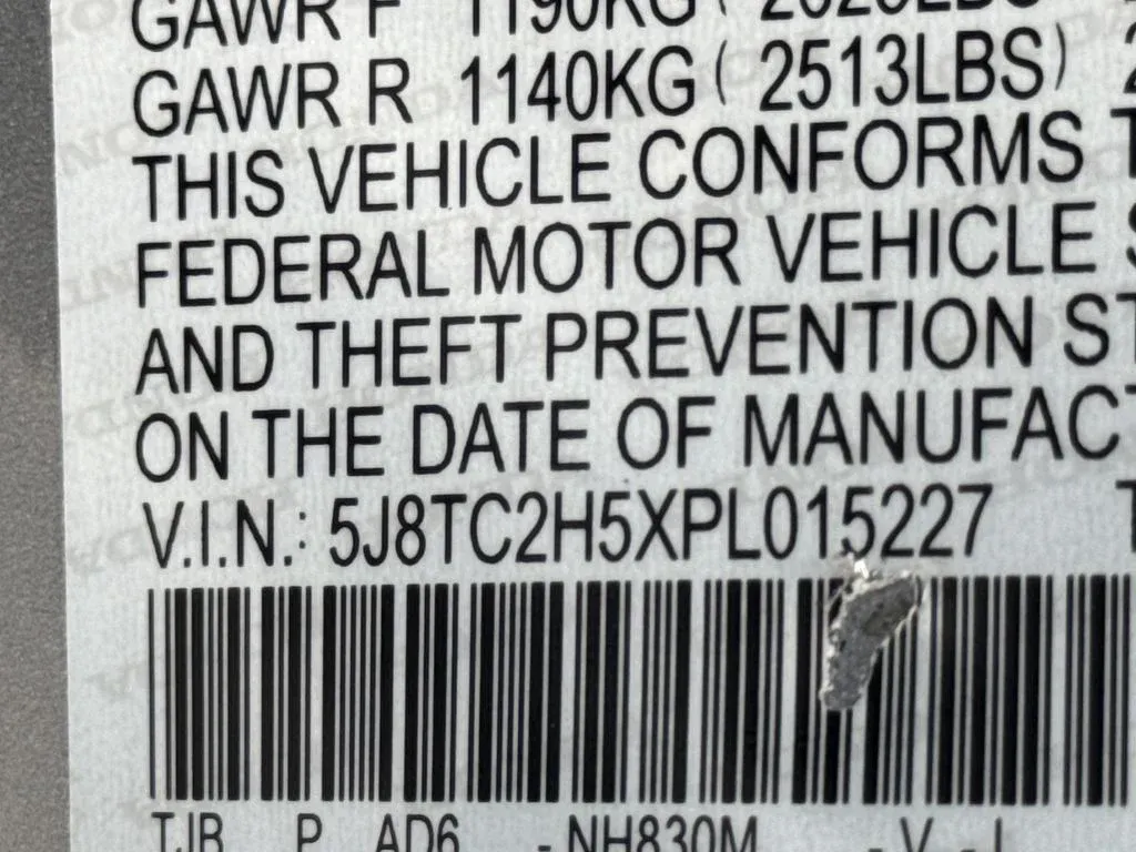 2023 Acura RDX Technology Package thumbnail 34