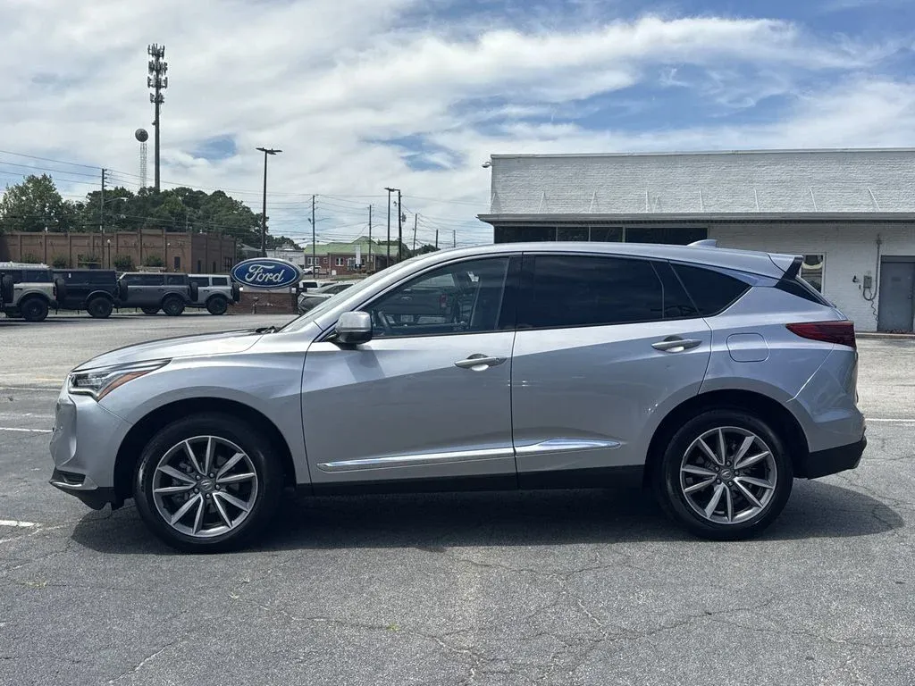 2023 Acura RDX Technology Package thumbnail 4