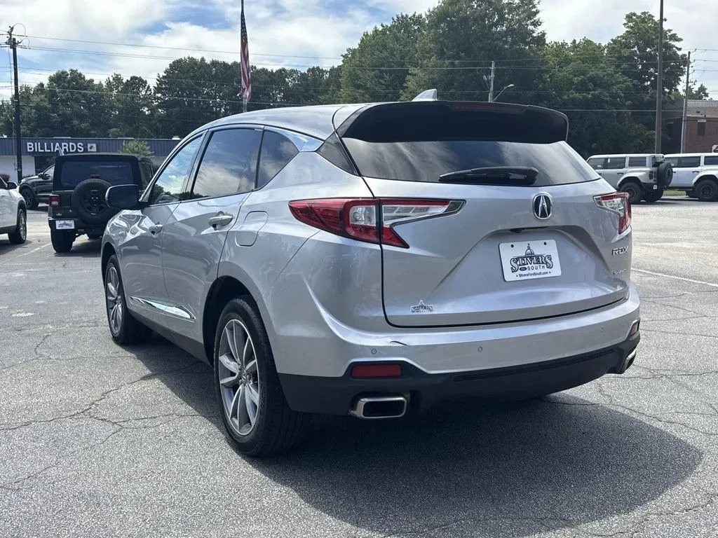 2023 Acura RDX Technology Package thumbnail 5