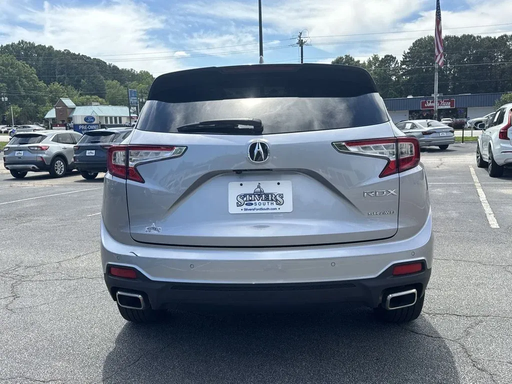 2023 Acura RDX Technology Package thumbnail 6