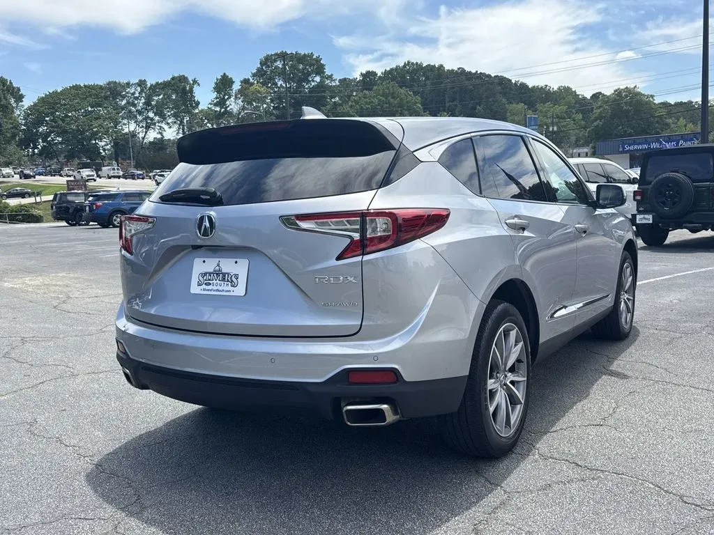 2023 Acura RDX Technology Package thumbnail 7