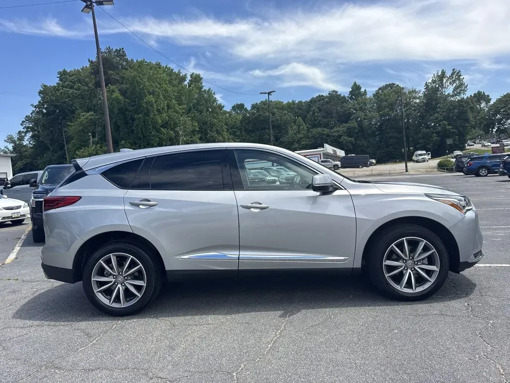 2023 Acura RDX Technology Package thumbnail 8