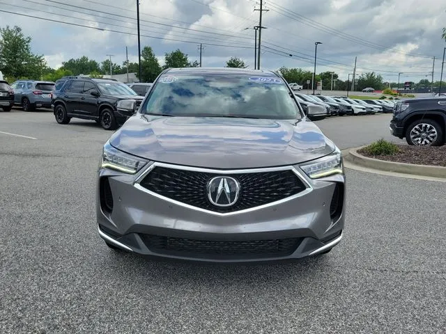2023 Acura RDX Technology Package thumbnail 2