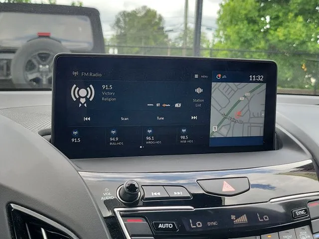2023 Acura RDX Technology Package thumbnail 21