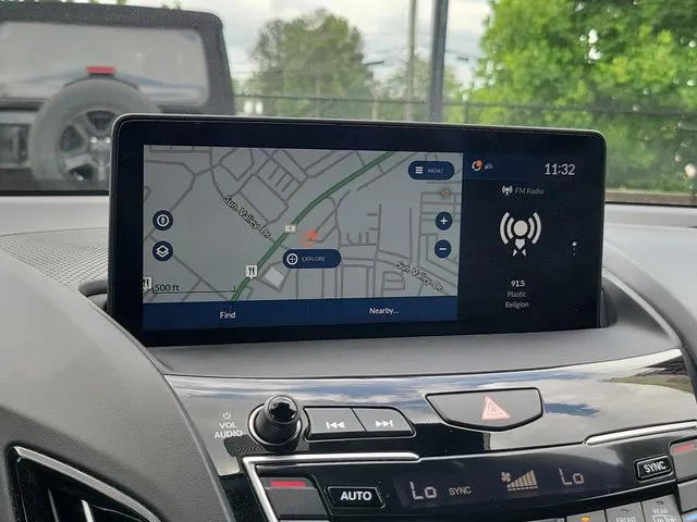 2023 Acura RDX Technology Package thumbnail 22