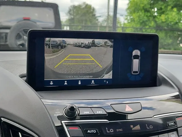 2023 Acura RDX Technology Package thumbnail 23