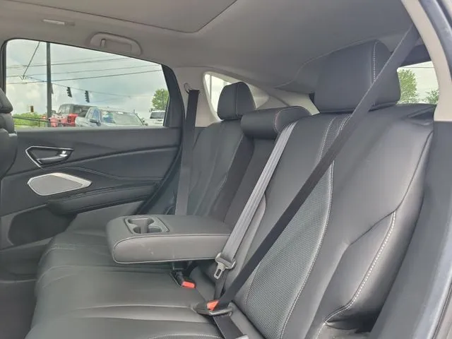 2023 Acura RDX Technology Package thumbnail 28