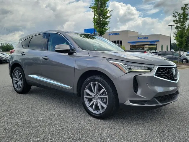 2023 Acura RDX Technology Package thumbnail 3