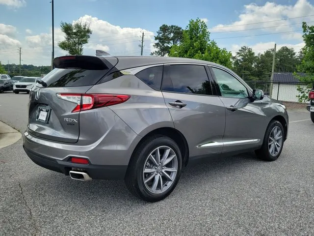 2023 Acura RDX Technology Package thumbnail 4