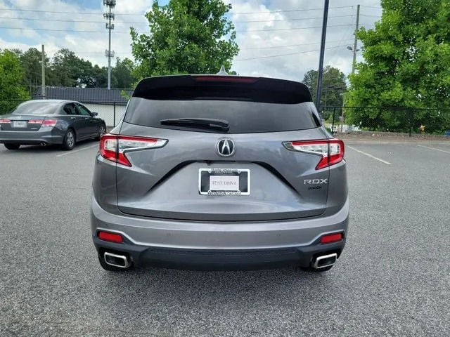 2023 Acura RDX Technology Package thumbnail 5