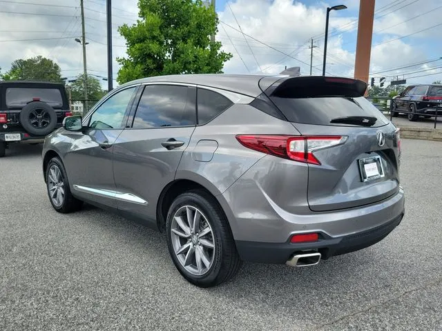 2023 Acura RDX Technology Package thumbnail 6