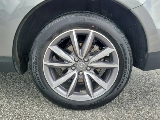 2023 Acura RDX Technology Package thumbnail 7