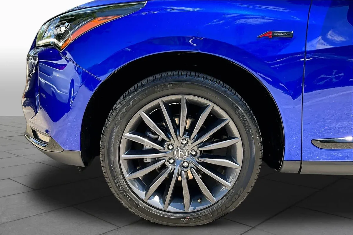 2023 Acura RDX w/A-Spec Advance Package thumbnail 11