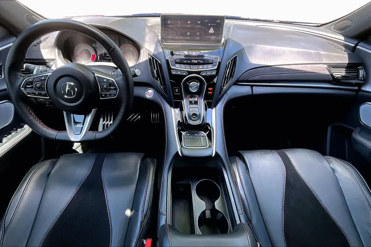 2023 Acura RDX w/A-Spec Advance Package thumbnail 16