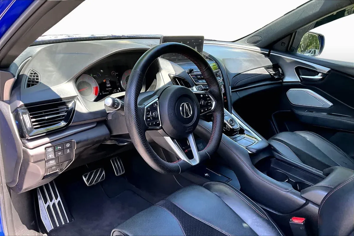 2023 Acura RDX w/A-Spec Advance Package thumbnail 18