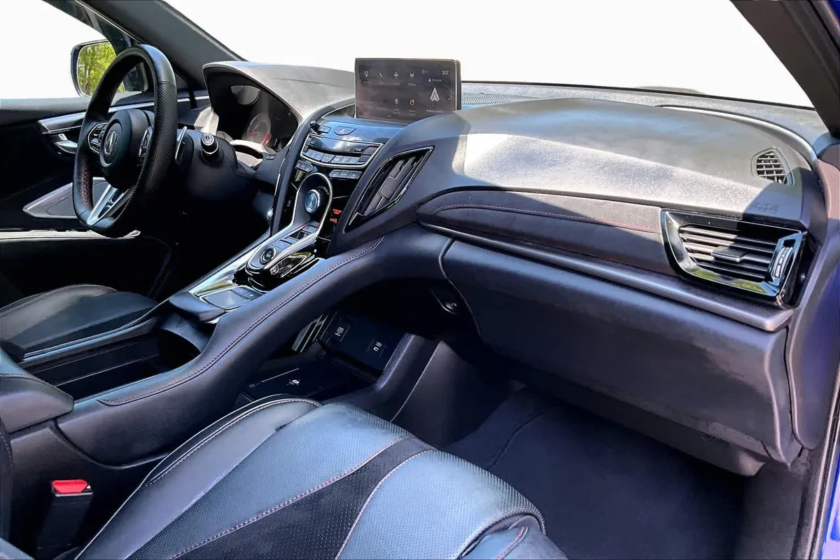 2023 Acura RDX w/A-Spec Advance Package thumbnail 19