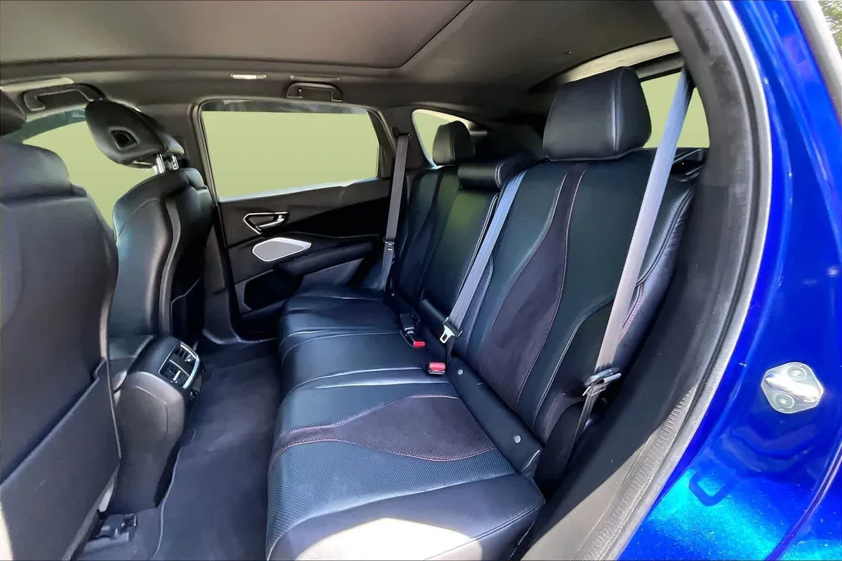 2023 Acura RDX w/A-Spec Advance Package thumbnail 21