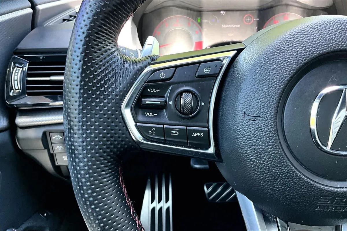 2023 Acura RDX w/A-Spec Advance Package thumbnail 22