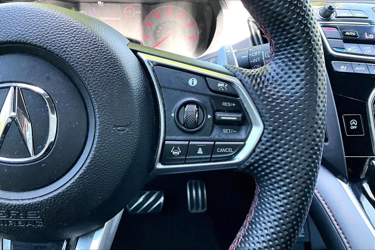 2023 Acura RDX w/A-Spec Advance Package thumbnail 23