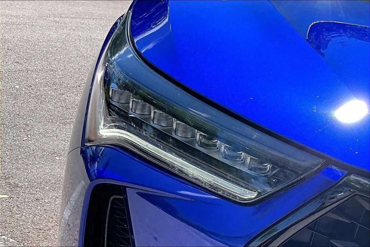 2023 Acura RDX w/A-Spec Advance Package thumbnail 28