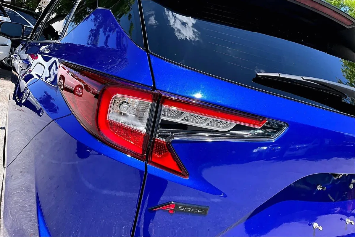 2023 Acura RDX w/A-Spec Advance Package thumbnail 29