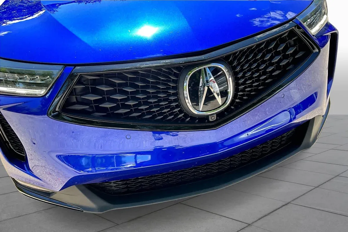 2023 Acura RDX w/A-Spec Advance Package thumbnail 30