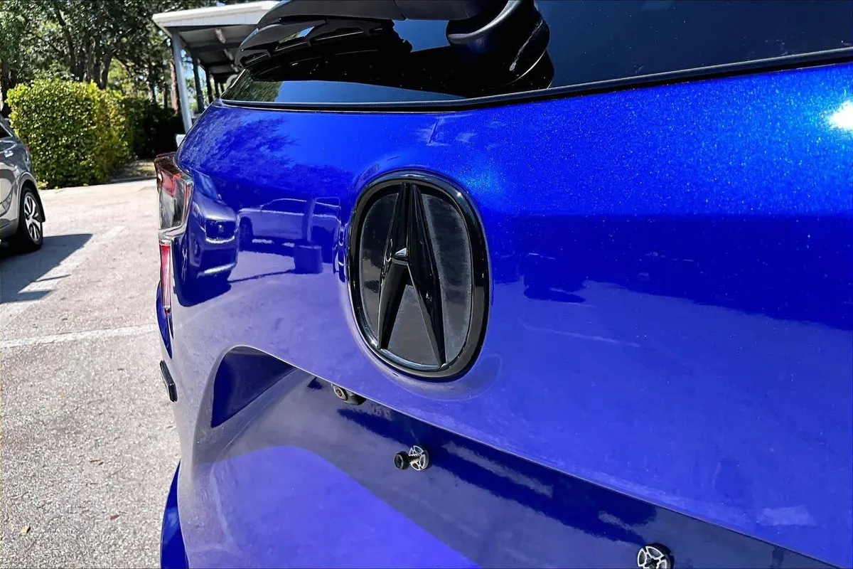 2023 Acura RDX w/A-Spec Advance Package thumbnail 31